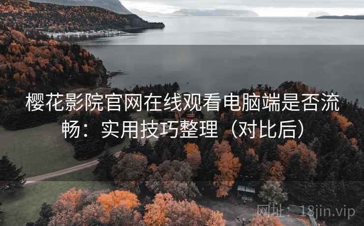 樱花影院官网在线观看电脑端是否流畅：实用技巧整理（对比后）