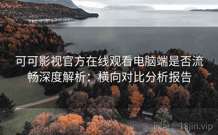 可可影视官方在线观看电脑端是否流畅深度解析：横向对比分析报告